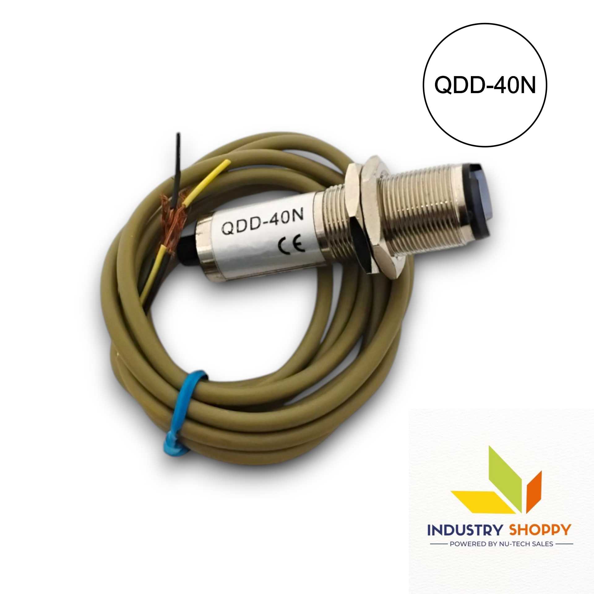 Qwinwell QDD-40N Photoelectric Sensor Qwinwell QDD-40N Photoelectric Sensor